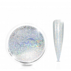 Indigo Efekt Holo Silver - 2,5g